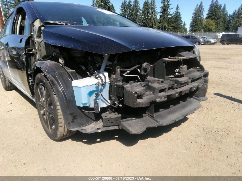 2021 NISSAN VERSA SV - 3N1CN8EV5ML824962
