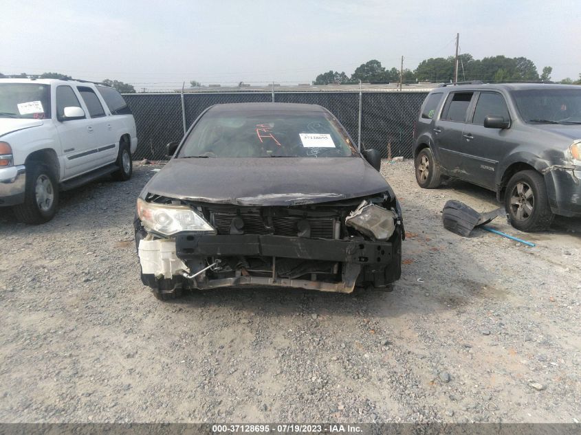 2014 TOYOTA CAMRY L/LE/XLE/SE/SE SPORT - 4T1BF1FK2EU779399