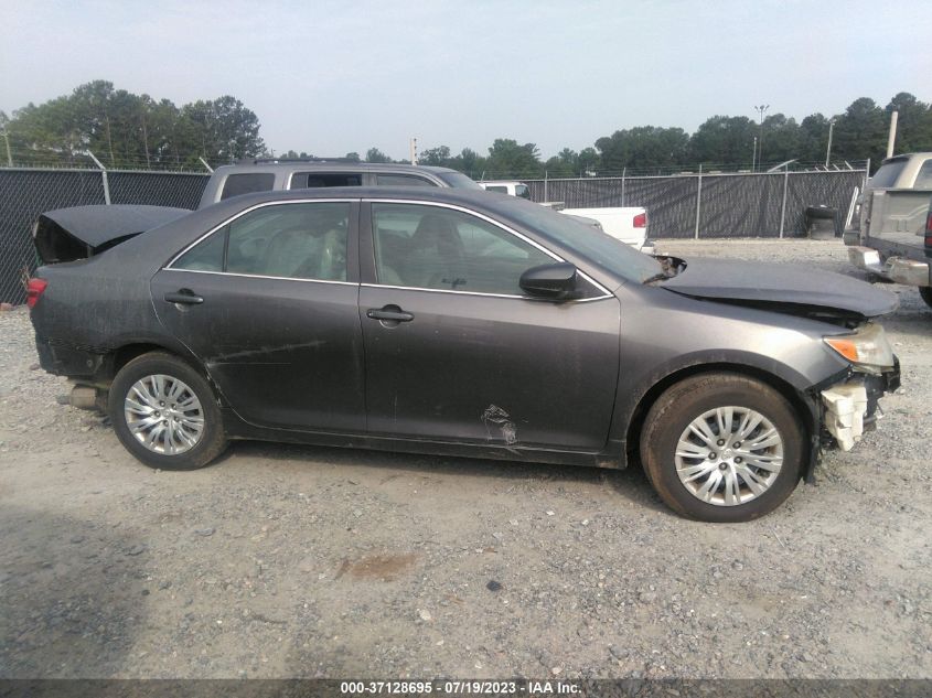 2014 TOYOTA CAMRY L/LE/XLE/SE/SE SPORT - 4T1BF1FK2EU779399