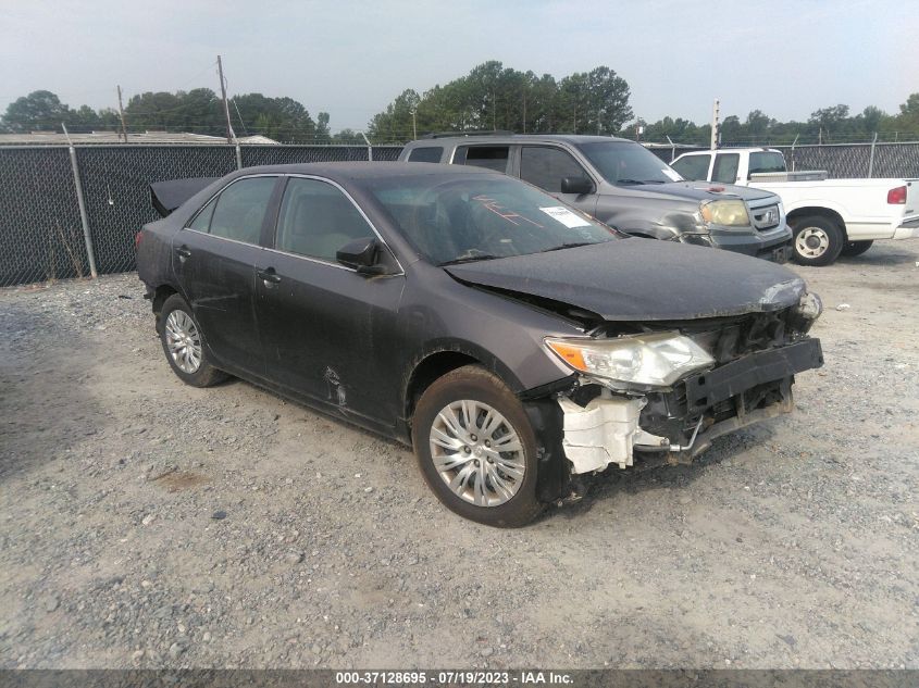 2014 TOYOTA CAMRY L/LE/XLE/SE/SE SPORT - 4T1BF1FK2EU779399