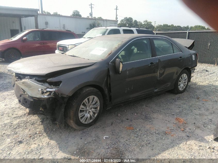 2014 TOYOTA CAMRY L/LE/XLE/SE/SE SPORT - 4T1BF1FK2EU779399