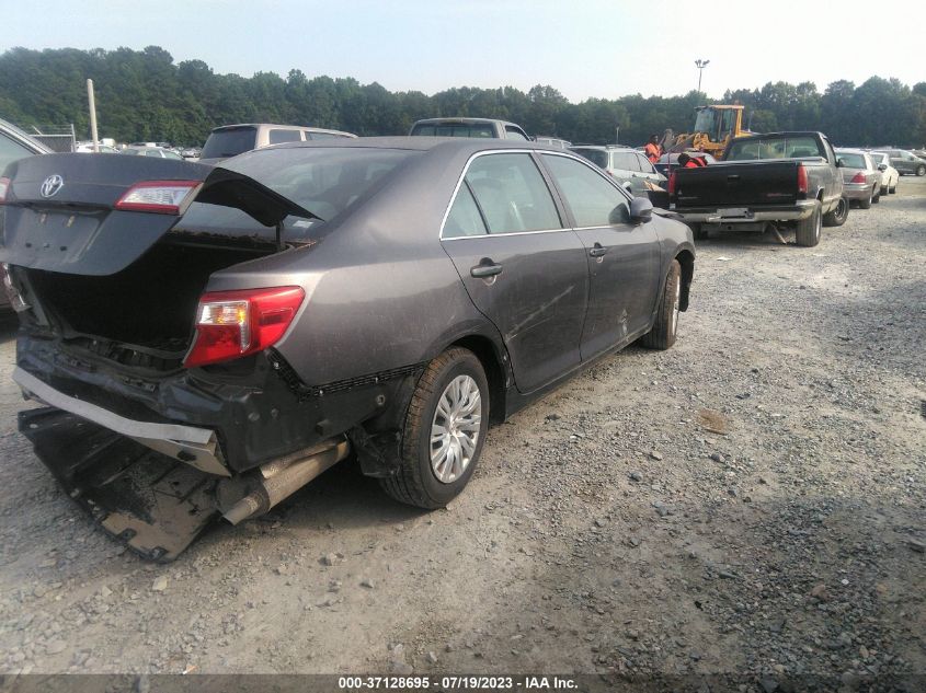 2014 TOYOTA CAMRY L/LE/XLE/SE/SE SPORT - 4T1BF1FK2EU779399
