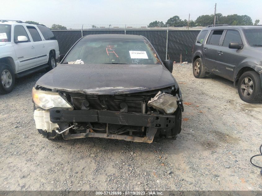2014 TOYOTA CAMRY L/LE/XLE/SE/SE SPORT - 4T1BF1FK2EU779399