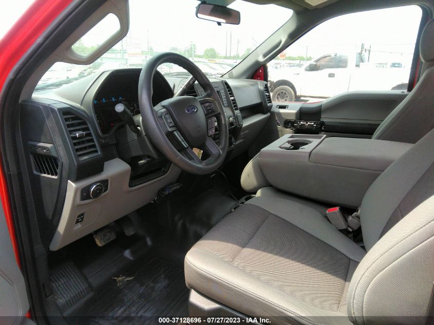 2015 FORD F-150 XL/XLT - 1FTMF1C8XFKD51048