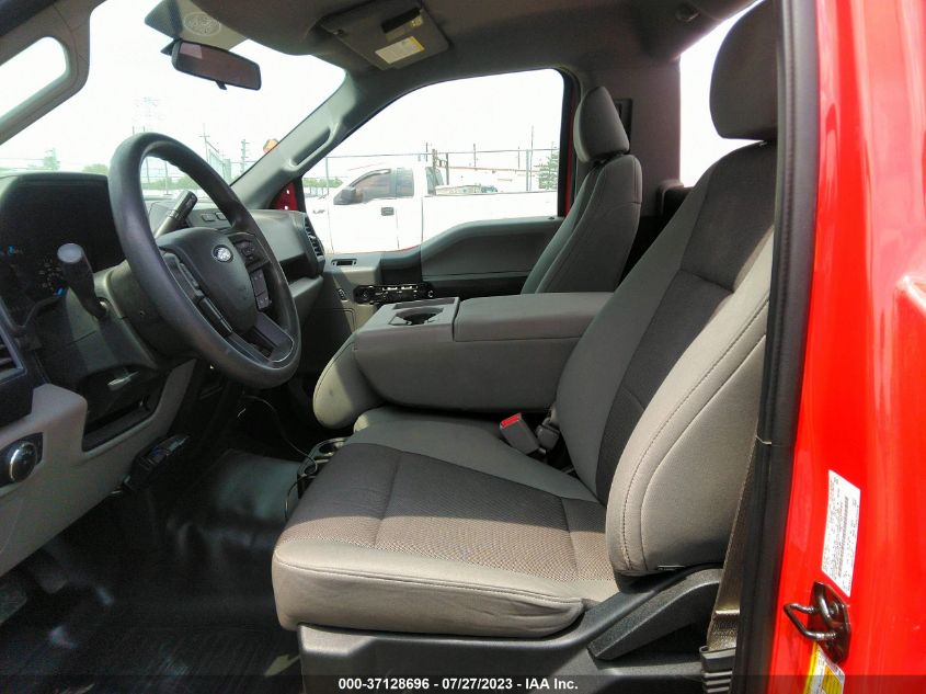 2015 FORD F-150 XL/XLT - 1FTMF1C8XFKD51048