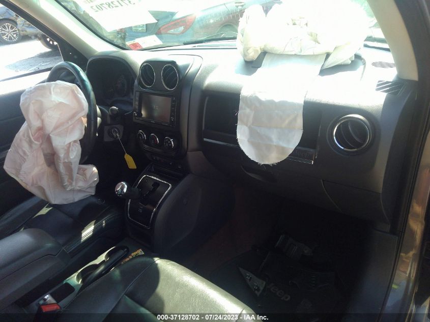 2015 JEEP PATRIOT HIGH ALTITUDE EDITION - 1C4NJRFB7FD340005