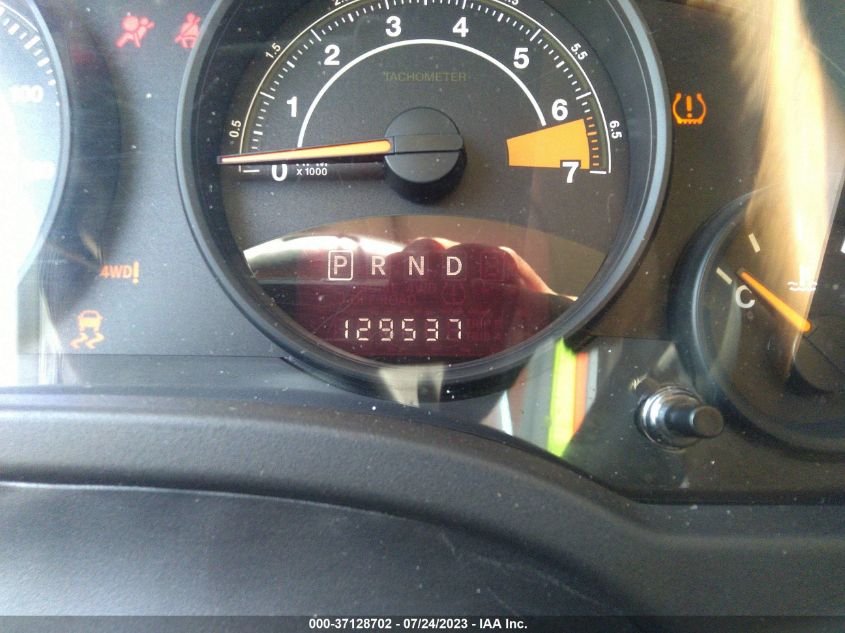 2015 JEEP PATRIOT HIGH ALTITUDE EDITION - 1C4NJRFB7FD340005