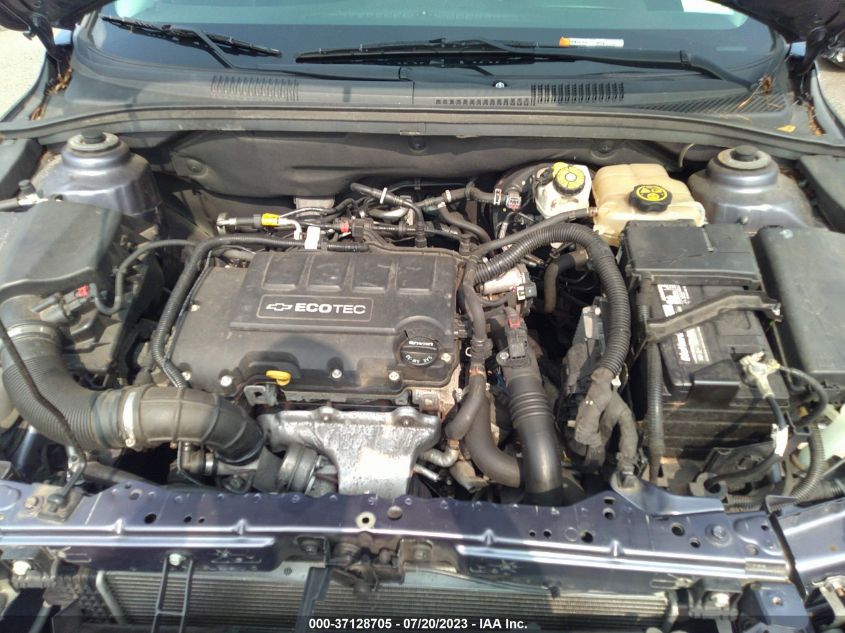 2014 CHEVROLET CRUZE LT - 1G1PC5SB6E7428860
