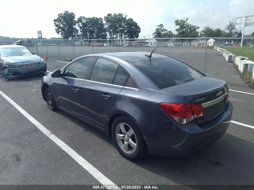 2014 CHEVROLET CRUZE LT - 1G1PC5SB6E7428860