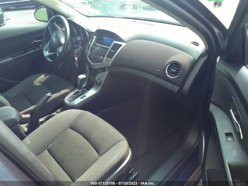 2014 CHEVROLET CRUZE LT - 1G1PC5SB6E7428860