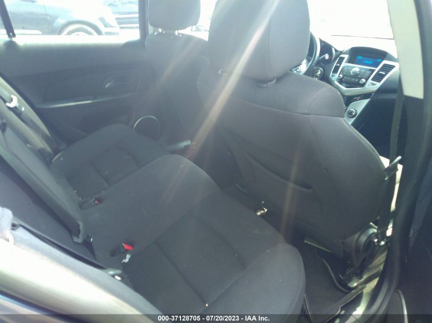 2014 CHEVROLET CRUZE LT - 1G1PC5SB6E7428860