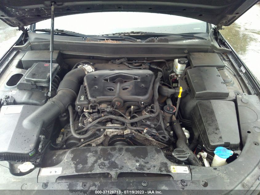 2014 HYUNDAI GENESIS 3.8L - KMHGC4DD6EU260974
