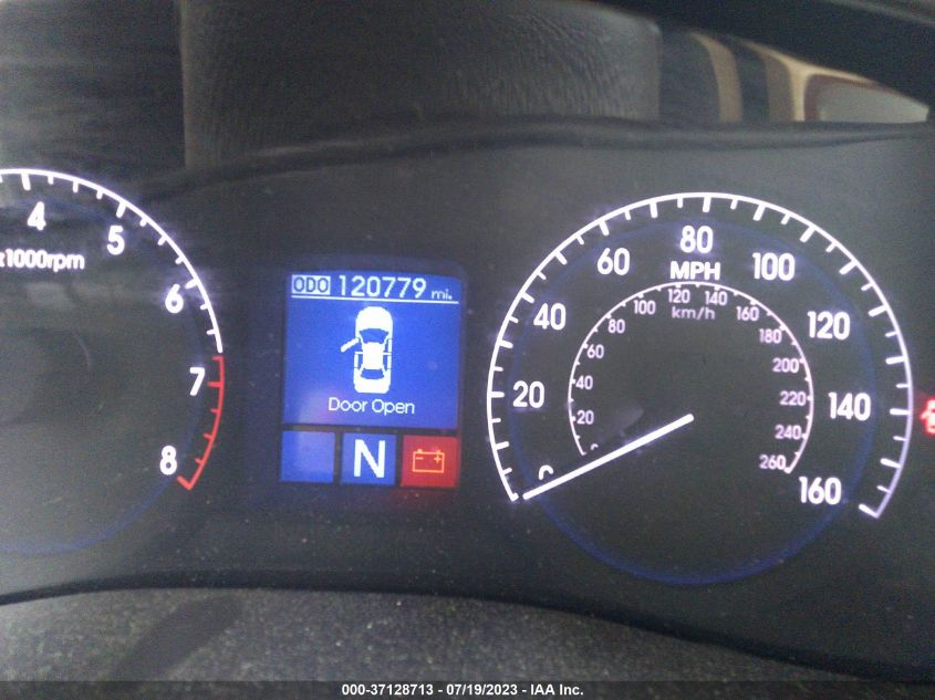 2014 HYUNDAI GENESIS 3.8L - KMHGC4DD6EU260974