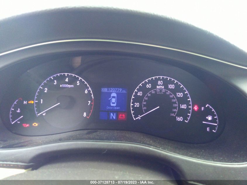 2014 HYUNDAI GENESIS 3.8L - KMHGC4DD6EU260974