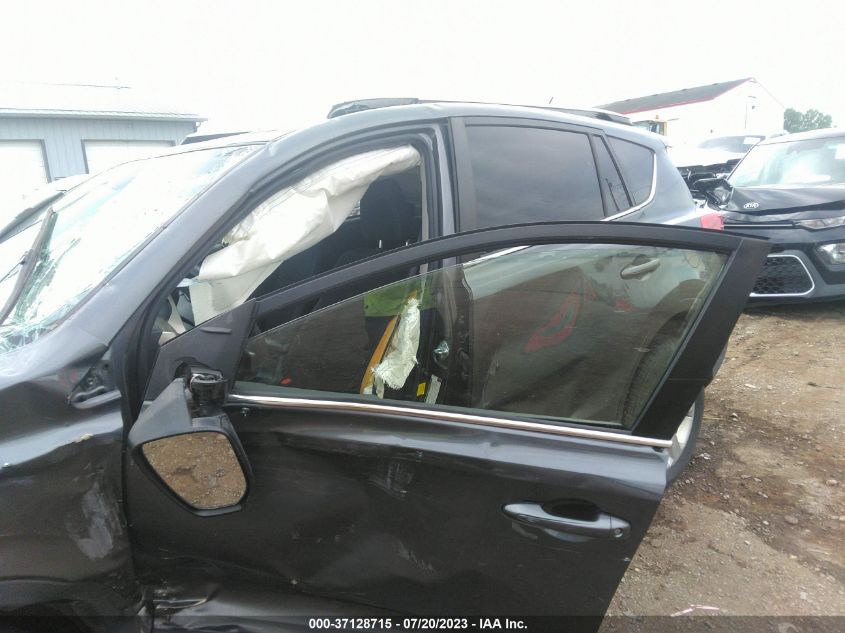 2014 TOYOTA RAV4 XLE - JTMRFREV1ED047696