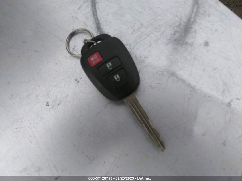 2014 TOYOTA RAV4 XLE - JTMRFREV1ED047696