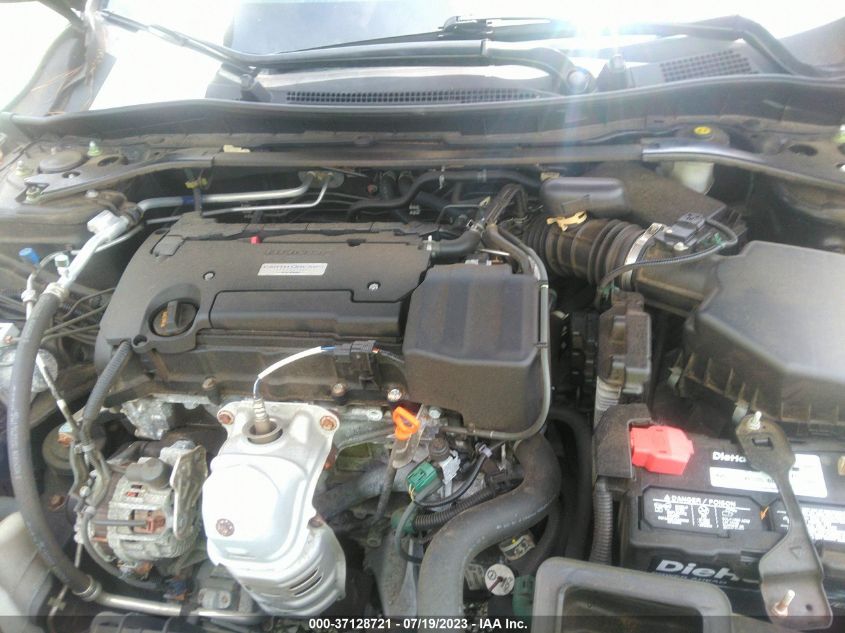 2017 HONDA ACCORD SEDAN EX - 1HGCR2F78HA026405