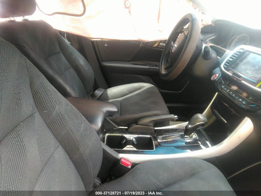2017 HONDA ACCORD SEDAN EX - 1HGCR2F78HA026405