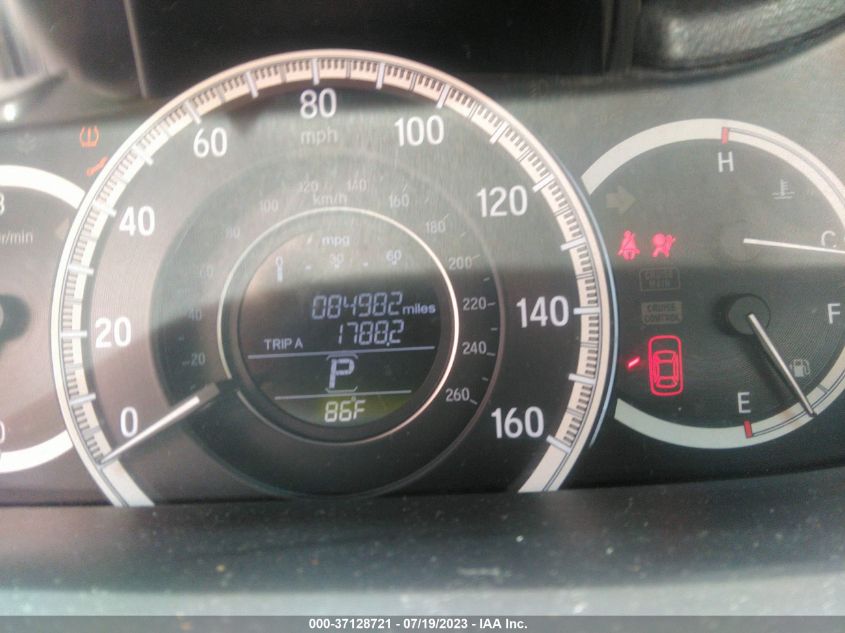 2017 HONDA ACCORD SEDAN EX - 1HGCR2F78HA026405