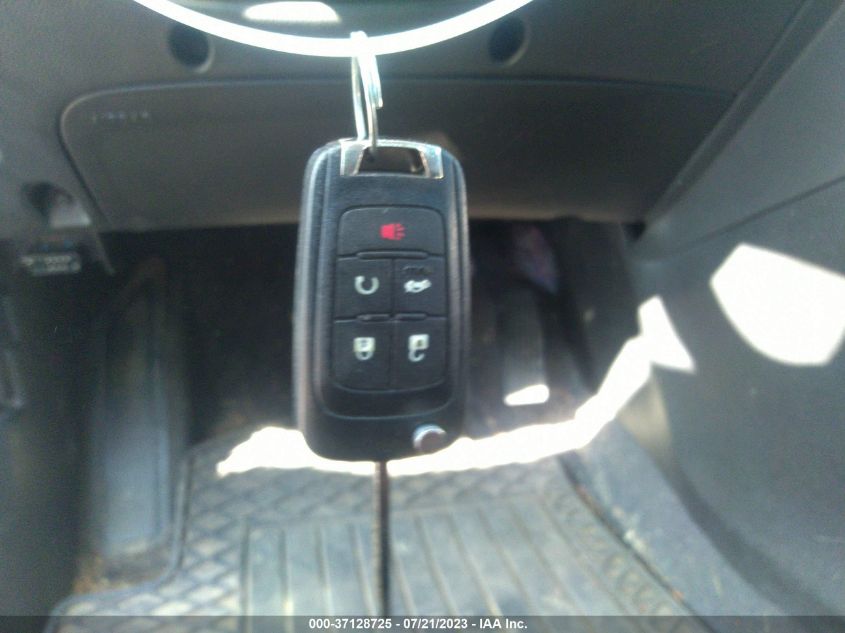 2014 CHEVROLET CRUZE 1LT - 1G1PC5SBXE7444589