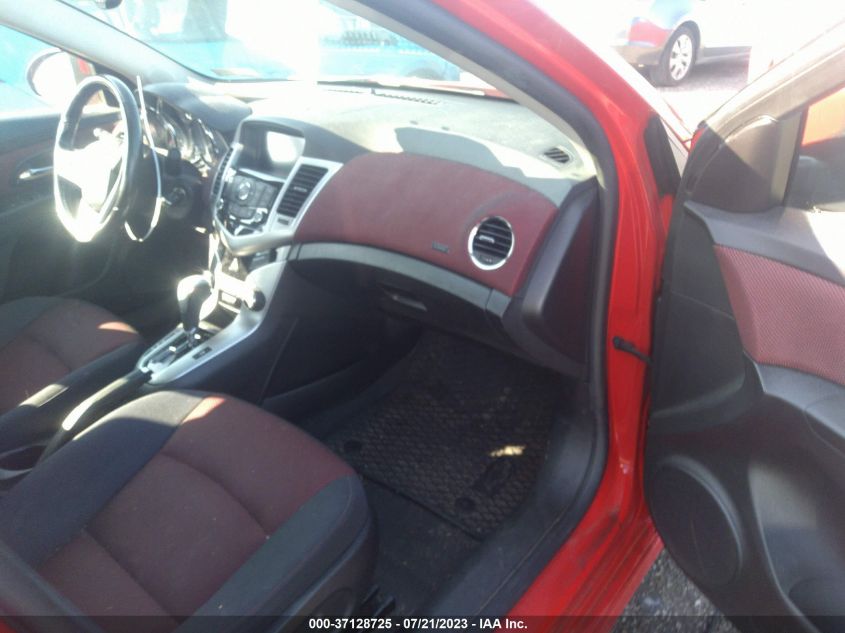 2014 CHEVROLET CRUZE 1LT - 1G1PC5SBXE7444589