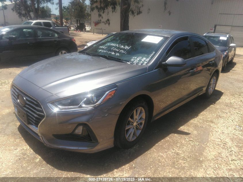 2018 HYUNDAI SONATA SE - 5NPE24AF4JH681407