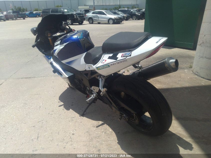2003 SUZUKI GSX-R1000 - JS1GT75A932101976