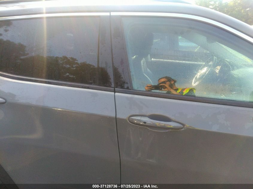 2020 JEEP COMPASS LIMITED - 3C4NJDCB7LT127486