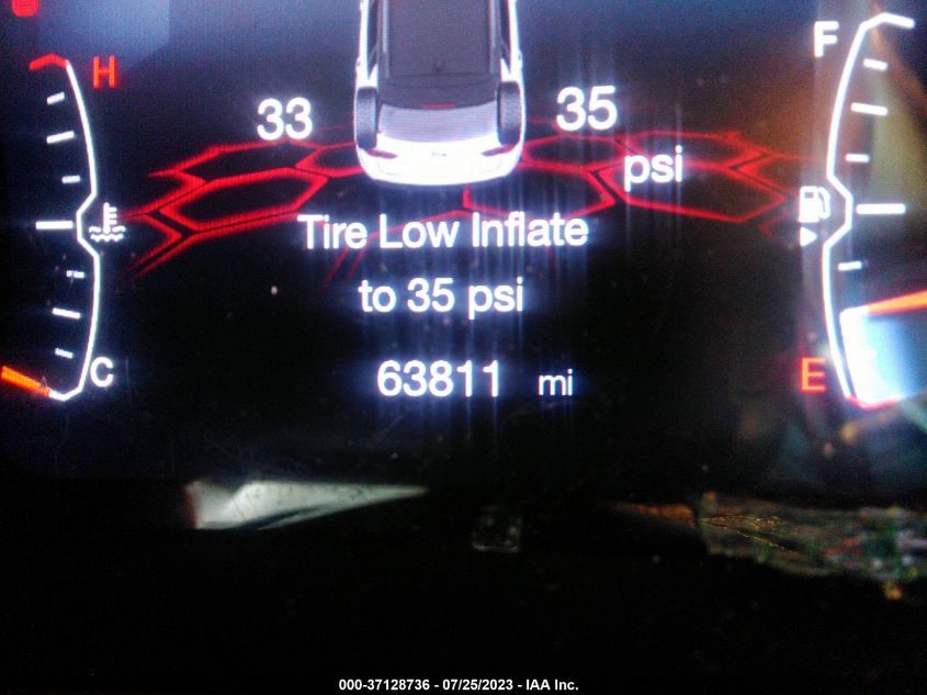 2020 JEEP COMPASS LIMITED - 3C4NJDCB7LT127486