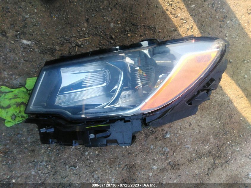 2020 JEEP COMPASS LIMITED - 3C4NJDCB7LT127486