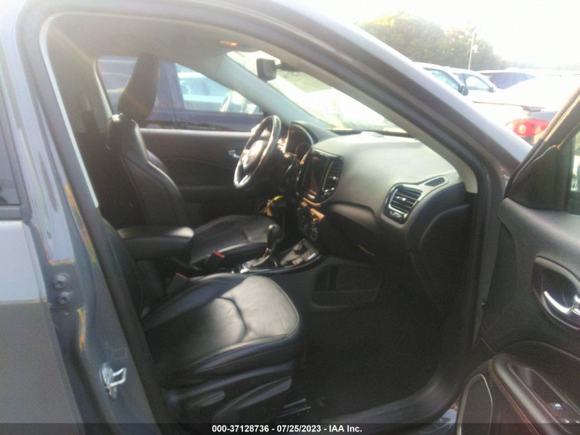2020 JEEP COMPASS LIMITED - 3C4NJDCB7LT127486