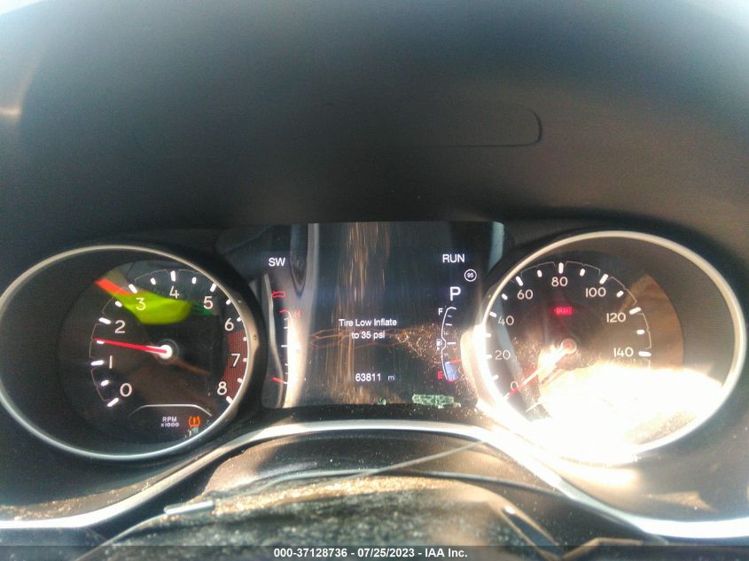 2020 JEEP COMPASS LIMITED - 3C4NJDCB7LT127486