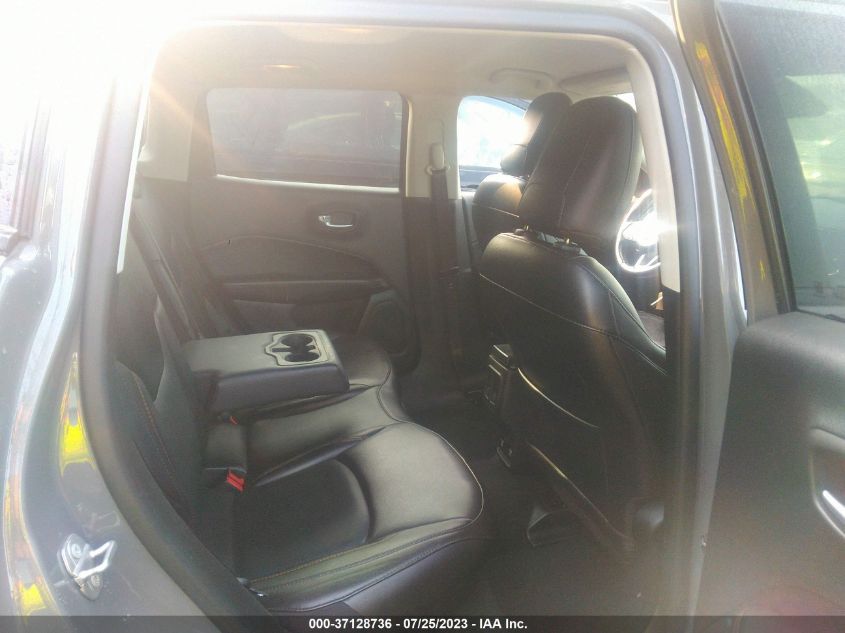 2020 JEEP COMPASS LIMITED - 3C4NJDCB7LT127486