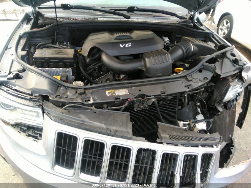 2015 JEEP GRAND CHEROKEE LIMITED - 1C4RJFBG0FC704711