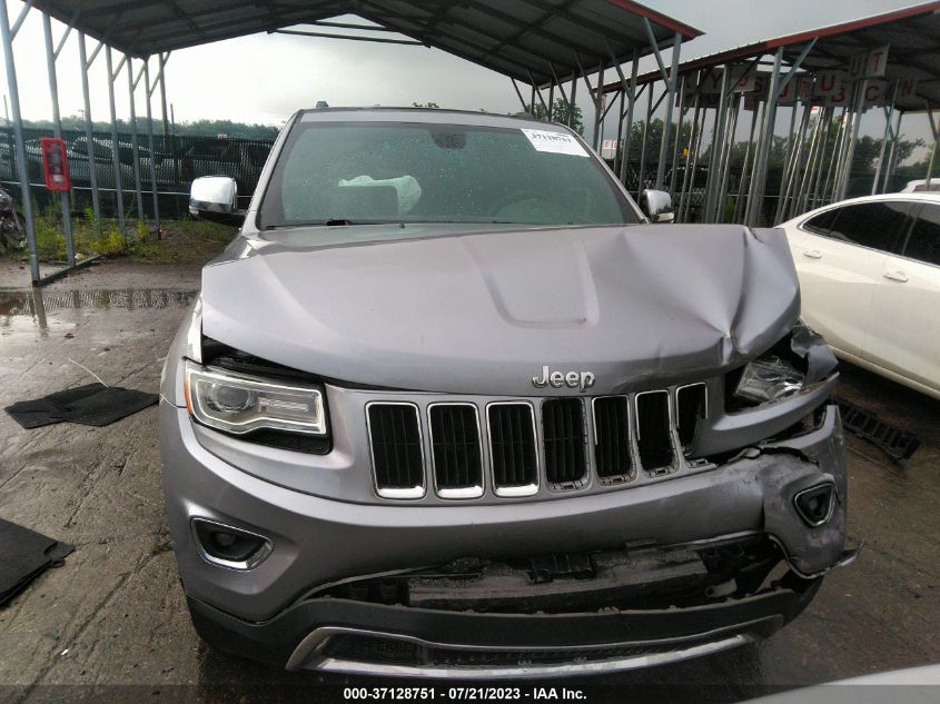 2015 JEEP GRAND CHEROKEE LIMITED - 1C4RJFBG0FC704711