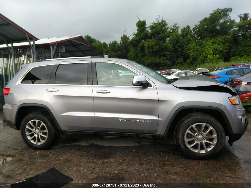 2015 JEEP GRAND CHEROKEE LIMITED - 1C4RJFBG0FC704711