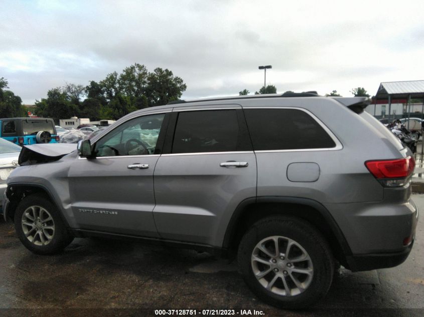 2015 JEEP GRAND CHEROKEE LIMITED - 1C4RJFBG0FC704711