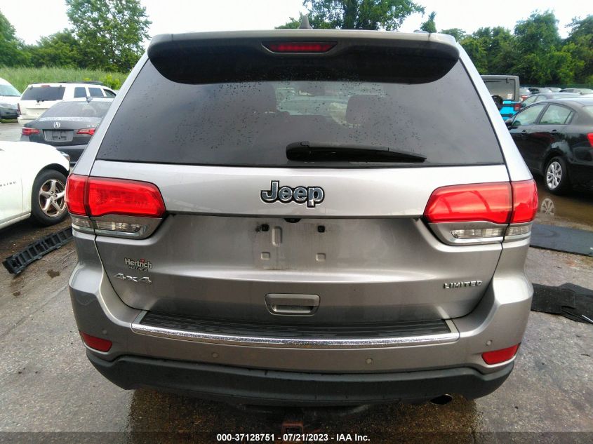 2015 JEEP GRAND CHEROKEE LIMITED - 1C4RJFBG0FC704711
