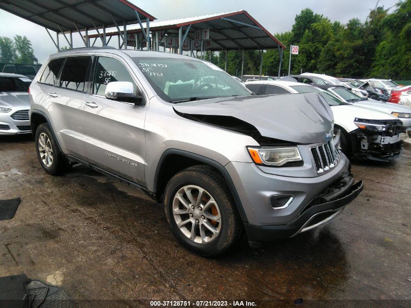 2015 JEEP GRAND CHEROKEE LIMITED - 1C4RJFBG0FC704711