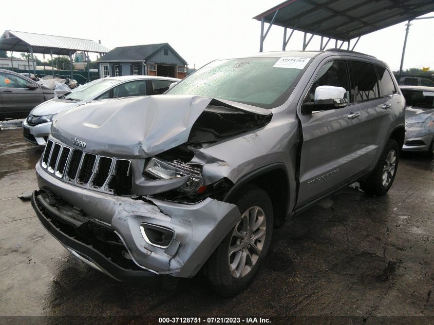2015 JEEP GRAND CHEROKEE LIMITED - 1C4RJFBG0FC704711