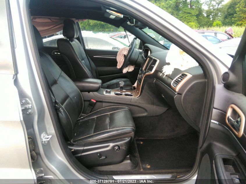 2015 JEEP GRAND CHEROKEE LIMITED - 1C4RJFBG0FC704711