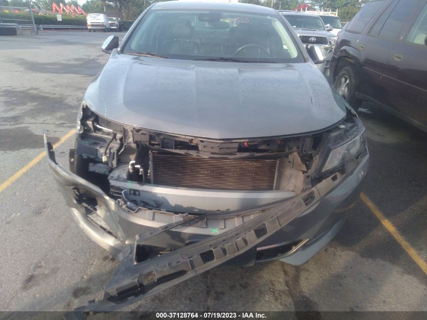 2017 CHEVROLET IMPALA PREMIER - 2G1145S30H9176019
