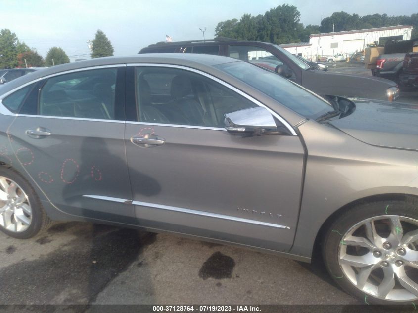 2017 CHEVROLET IMPALA PREMIER - 2G1145S30H9176019