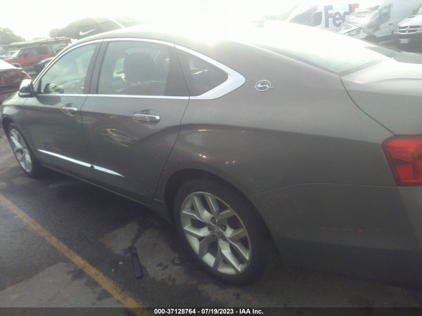 2017 CHEVROLET IMPALA PREMIER - 2G1145S30H9176019