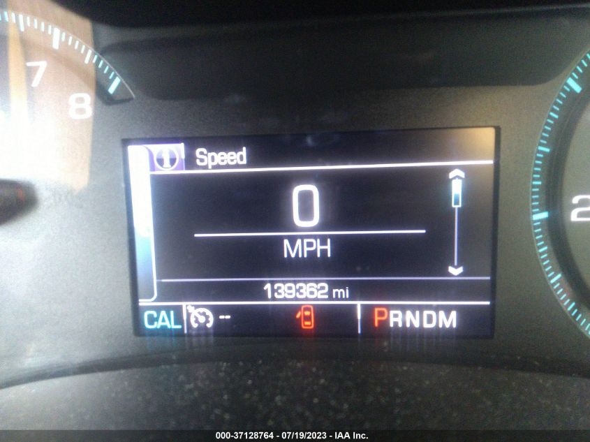 2017 CHEVROLET IMPALA PREMIER - 2G1145S30H9176019