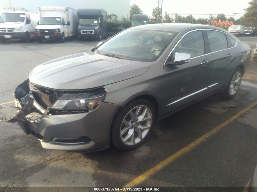 2017 CHEVROLET IMPALA PREMIER - 2G1145S30H9176019