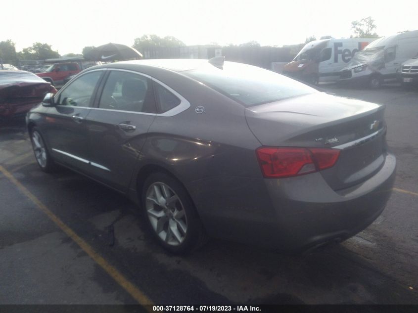 2017 CHEVROLET IMPALA PREMIER - 2G1145S30H9176019