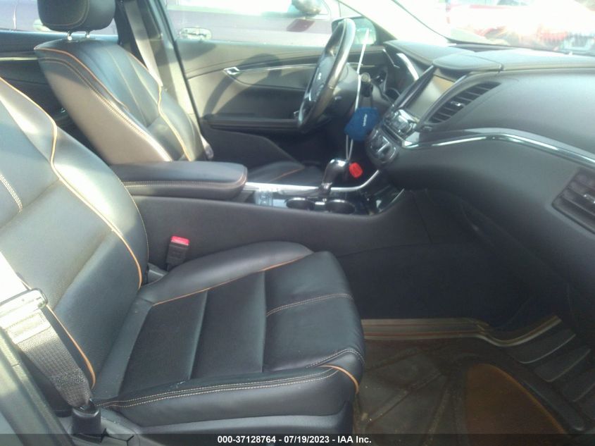 2017 CHEVROLET IMPALA PREMIER - 2G1145S30H9176019