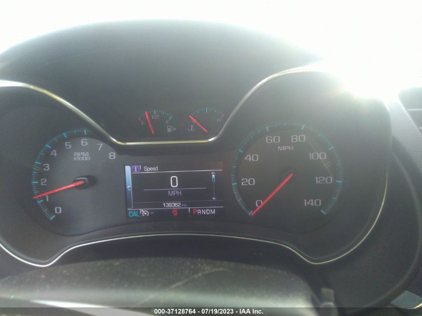 2017 CHEVROLET IMPALA PREMIER - 2G1145S30H9176019