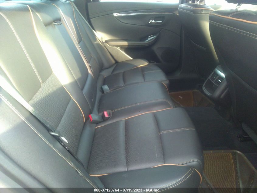2017 CHEVROLET IMPALA PREMIER - 2G1145S30H9176019